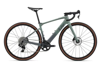 Liv Gravel E-Bike Liv Avail Advanced E+ Elite AR 2026 | 400 Wh | 28 Zoll | Diamant
