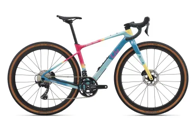 Liv Gravel Bike Liv Devote Advanced 0 SE 2026 | 28 Zoll | Diamant