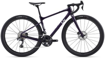 Liv Gravel Bike Liv Devote Advanced Pro 2022 | 28 Zoll | Diamant