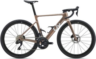 Liv Aero Rennrad Liv EnviLiv Advanced 1 2027 | 28 Zoll | Diamant