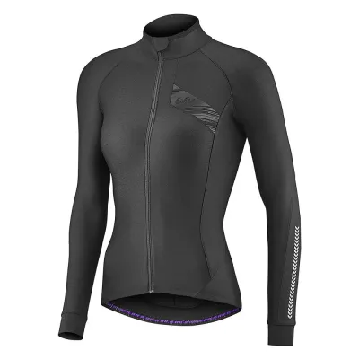 Liv Fahrradtrikots langarm Liv Flare 0