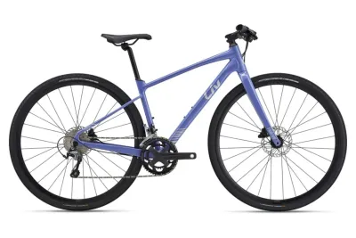 Liv Fitnessbike Liv Thrive 1 2025 | 28 Zoll | Diamant