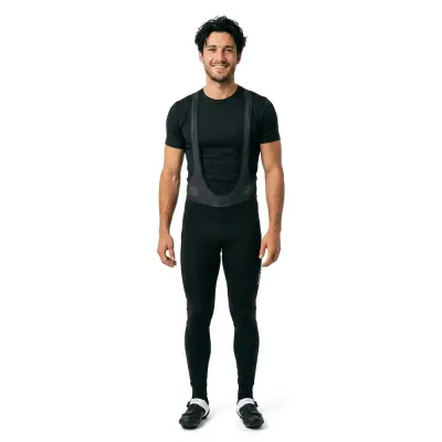 Löffler Trägerhose Löffler AB Gel Bib Tights