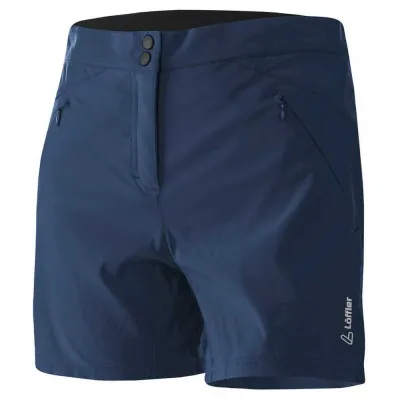 Loeffler MTB Shorts Loeffler Sportswear Aero Comfort Stretch Light Extra kurze Hose 2023