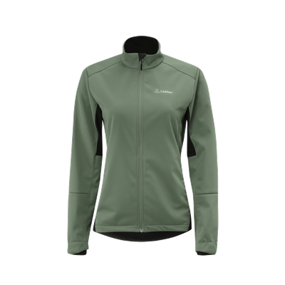 Löffler Fahrradjacke Winter Löffler BIKE JACKET COSMA CF AB WARM Softshell Fahrradjacke 0