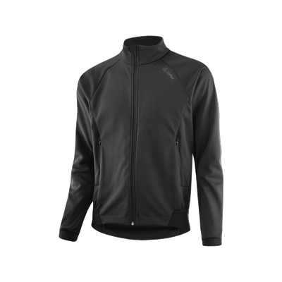 Löffler Fahrradjacke Winter Löffler BIKE JACKET COSMO CF AB WARM Softshell Fahrradjacke 0