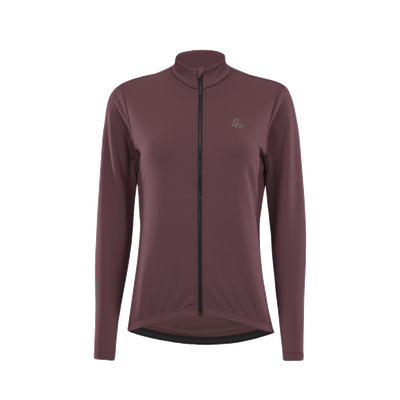 Löffler Fahrradtrikots langarm Löffler BIKE JERSEY SKYS MERINO 2026