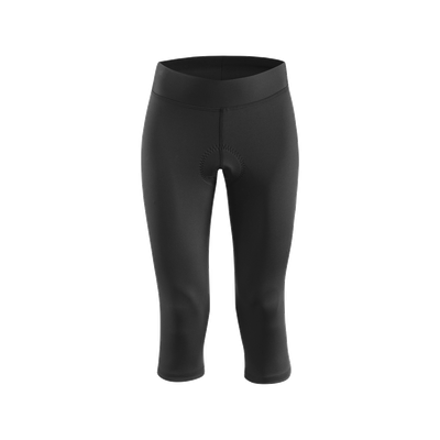 Löffler Caprihose Löffler BIKE TIGHTS BASIC Radhose 0