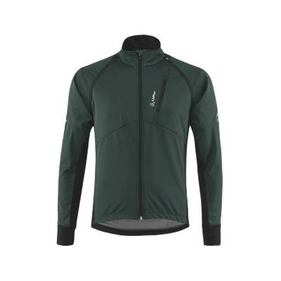 Löffler Fahrradjacke Sommer Löffler BIKE ZIP-OFF JACKET SAN REMO Fahrrad Softshelljacke 2026