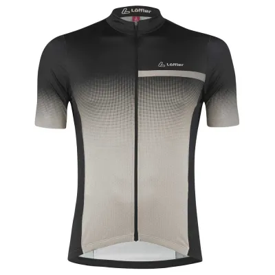 Löffler Fahrradtrikots kurzarm Löffler Coogan Mid Full Zip