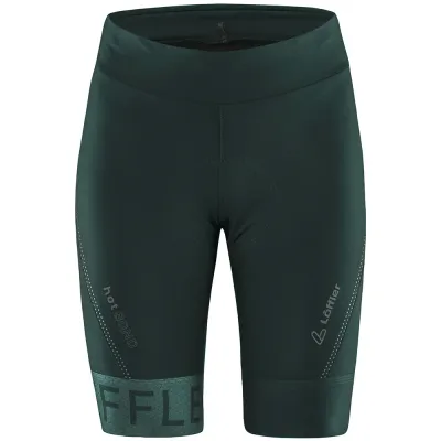 Loeffler  Kurze Radlerhose Loeffler Sportswear Hotbond® RF SQL lange Radhose 0
