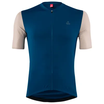 Löffler Fahrradtrikots kurzarm Löffler Skys Clear Mid Full Zip