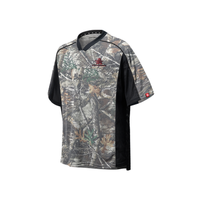 Loose Riders Fahrradtrikots kurzarm Loose Riders PRIME CAMO JERSEY