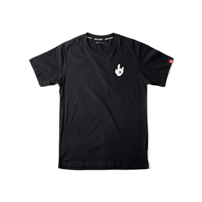 Loose Riders Sweatshirts Loose Riders SHRED BLACK TECH TEE MTB Bikeshirt 2025