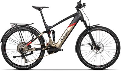 Malaguti E Crossbike Malaguti Cortina FS 6.0 2023 | 750 Wh | 28 Zoll | Diamant
