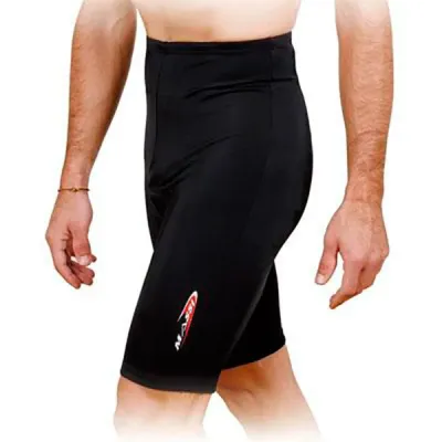 Massi Kurze Radlerhose Massi Basic Line Radhose