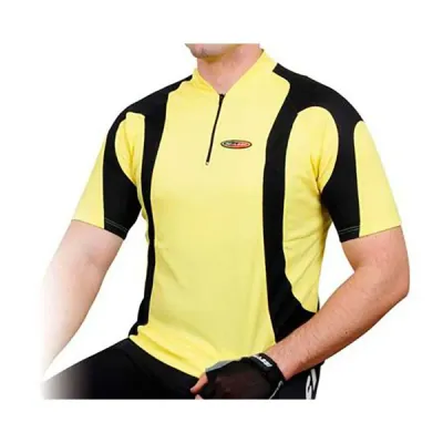 Massi Fahrradtrikots kurzarm Massi Contour