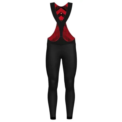 Massi Fahrradhose lang Massi Pro Bib lange Radhose 2024