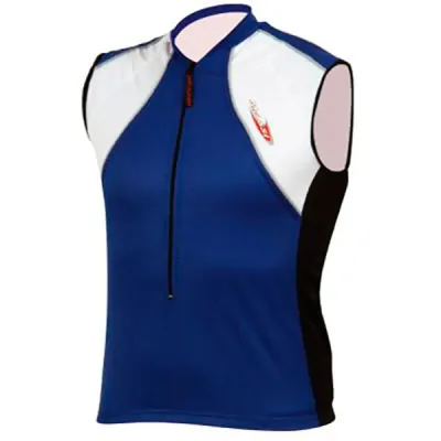 Massi Fahrradtrikots ärmellos Massi Summer Gillet Alps 2020