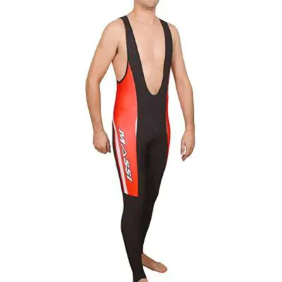 Massi Bodies Massi Team Lange Trägerhose