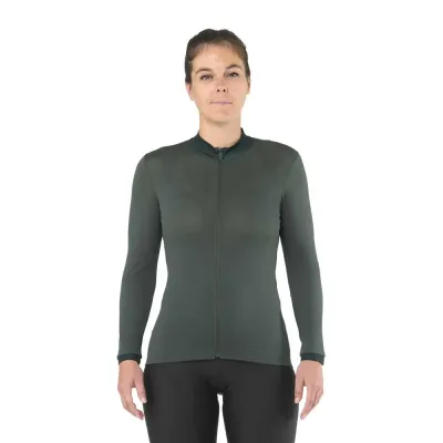 Mavic Fahrradtrikots langarm Mavic Aksium 0