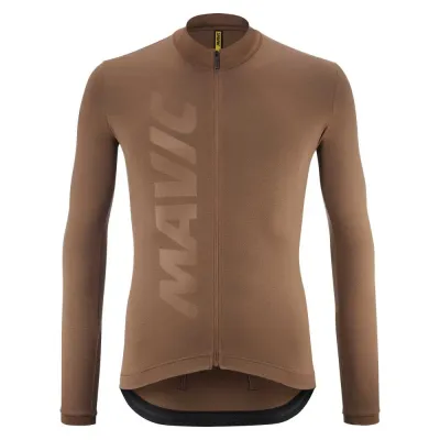 Mavic Fahrradtrikots langarm Mavic Aksium 0