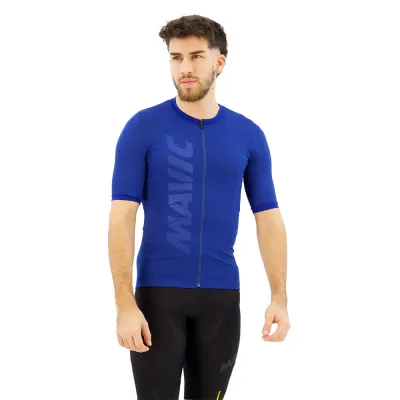 Mavic Fahrradtrikots kurzarm Mavic Aksium