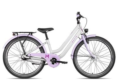 Maxim Kinderfahrrad 24 Zoll Maxim Luna 24-7 Nexus 2025 | 24 Zoll | Tiefeinsteiger