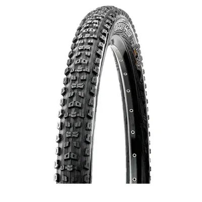 Maxxis AGGRESSOR DualCompound DD TR Faltreifen