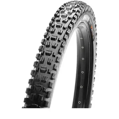 Maxxis Assegai Dual DH TR WT Drahtreifen 