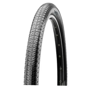 Maxxis DTH SilkWorm Dual Drahtreifen
