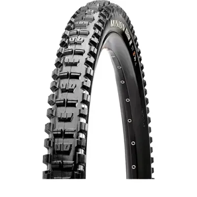 Maxxis MINION DHR II 3C MaxxGrip TR DD Faltreifen