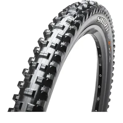 Maxxis SHORTY WT 3C MaxxGrip TR DD Faltreifen