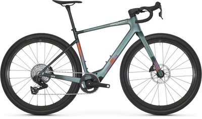 Megamo Bicycles Gravel E-Bike Megamo Bicycles Along 03 2026 | 600 Wh | 28 Zoll | Diamant