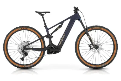 Megamo Bicycles E-Cross Country Bike Megamo Bicycles Flame CRB 07 2026 | 800 Wh | 29 Zoll | Diamant