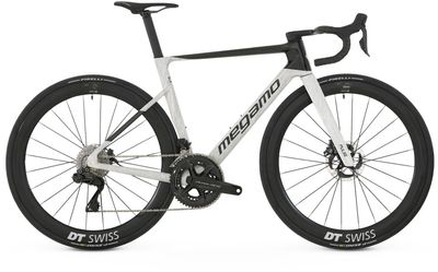 Megamo Bicycles Aero Rennrad Megamo Bicycles Pulse 01 2026 | 28 Zoll | Diamant