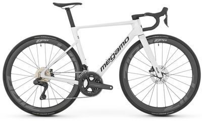 Megamo Bicycles Aero Rennrad Megamo Bicycles Pulse 05 CW 2026 | 28 Zoll | Diamant