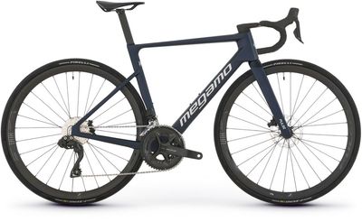 Megamo Bicycles Aero Rennrad Megamo Bicycles Pulse 15 2026 | 28 Zoll | Diamant