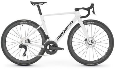 Megamo Bicycles Aero Rennrad Megamo Bicycles Pulse 15 CW 2026 | 28 Zoll | Diamant