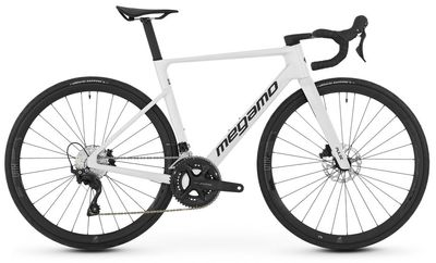 Megamo Bicycles Aero Rennrad Megamo Bicycles Pulse 20 2026 | 28 Zoll | Diamant