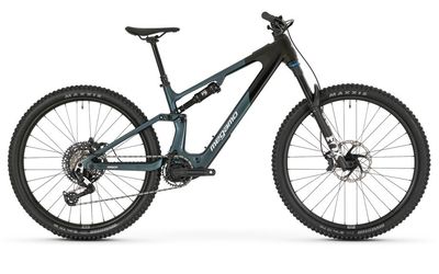 Megamo Bicycles E-Allmountain MTB Megamo Bicycles Reason AIR AL 05 2027 | 800 Wh | 29 Zoll | Diamant