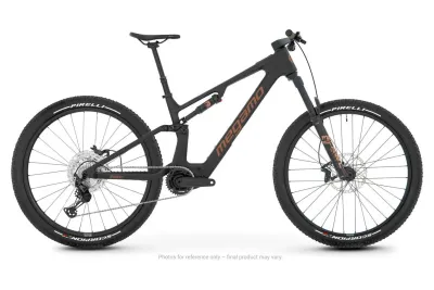 Megamo Bicycles E-Allmountain MTB Megamo Bicycles Reason AIR CRB 10 2026 | 800 Wh | 29 Zoll | Diamant