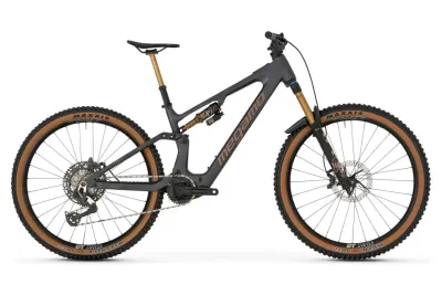 Megamo Bicycles E-Allmountain MTB Megamo Bicycles Reason AL 03 2026 | 800 Wh | 29 Zoll | Diamant