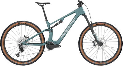 Megamo Bicycles Enduro E-Bike Megamo Bicycles Reason CRB 07 2026 | 800 Wh | 29 Zoll | Diamant