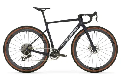 Megamo Bicycles Gravel Bike Megamo Bicycles Silk ENVE EDITION 2026 | 28 Zoll | Diamant