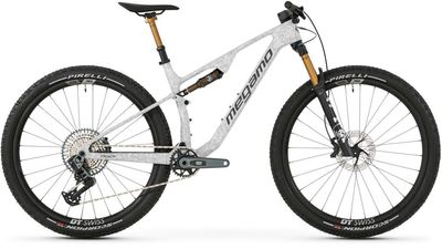 Megamo Bicycles All Mountain Bike Megamo Bicycles Track 03 Race 2026 | 29 Zoll | Diamant