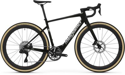 Megamo Bicycles E-Straßenrennrad Megamo Bicycles Upon 15 CW 2026 | 600 Wh | 28 Zoll | Diamant