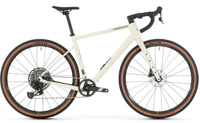 Megamo Bicycles Gravel Bike Megamo Bicycles West 05 2026 | 28 Zoll | Diamant
