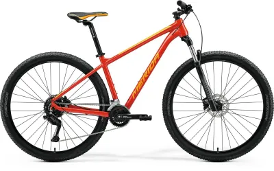 Merida BIG.NINE 60 race