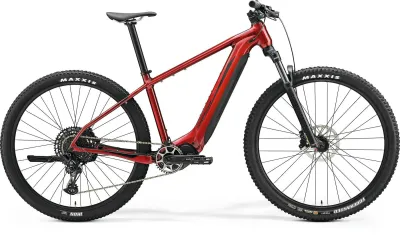 Merida eBIG.NINE 675